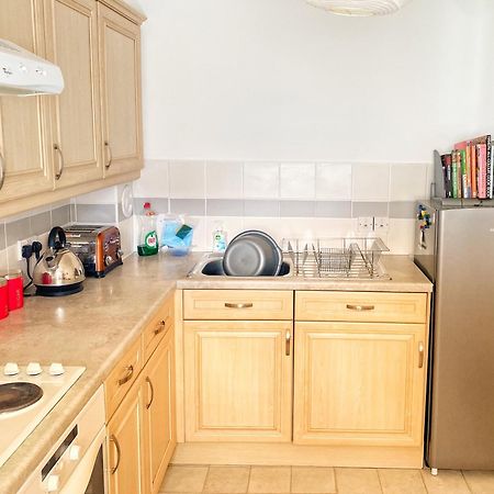 Ground Floor Central 1 Bed With Parking Aberdeen Buitenkant foto