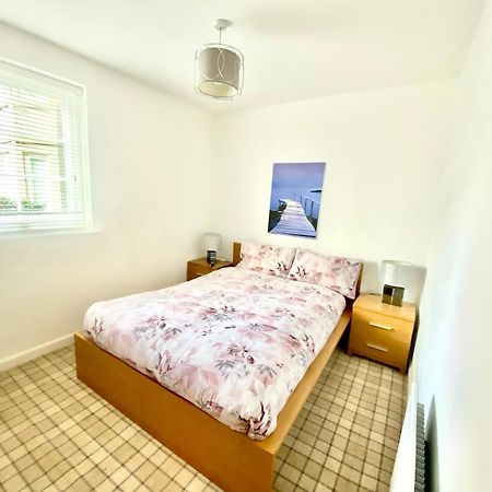Ground Floor Central 1 Bed With Parking Aberdeen Buitenkant foto
