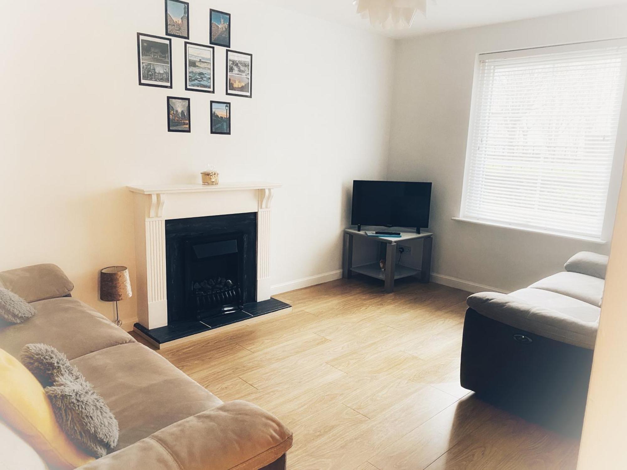 Ground Floor Central 1 Bed With Parking Aberdeen Buitenkant foto