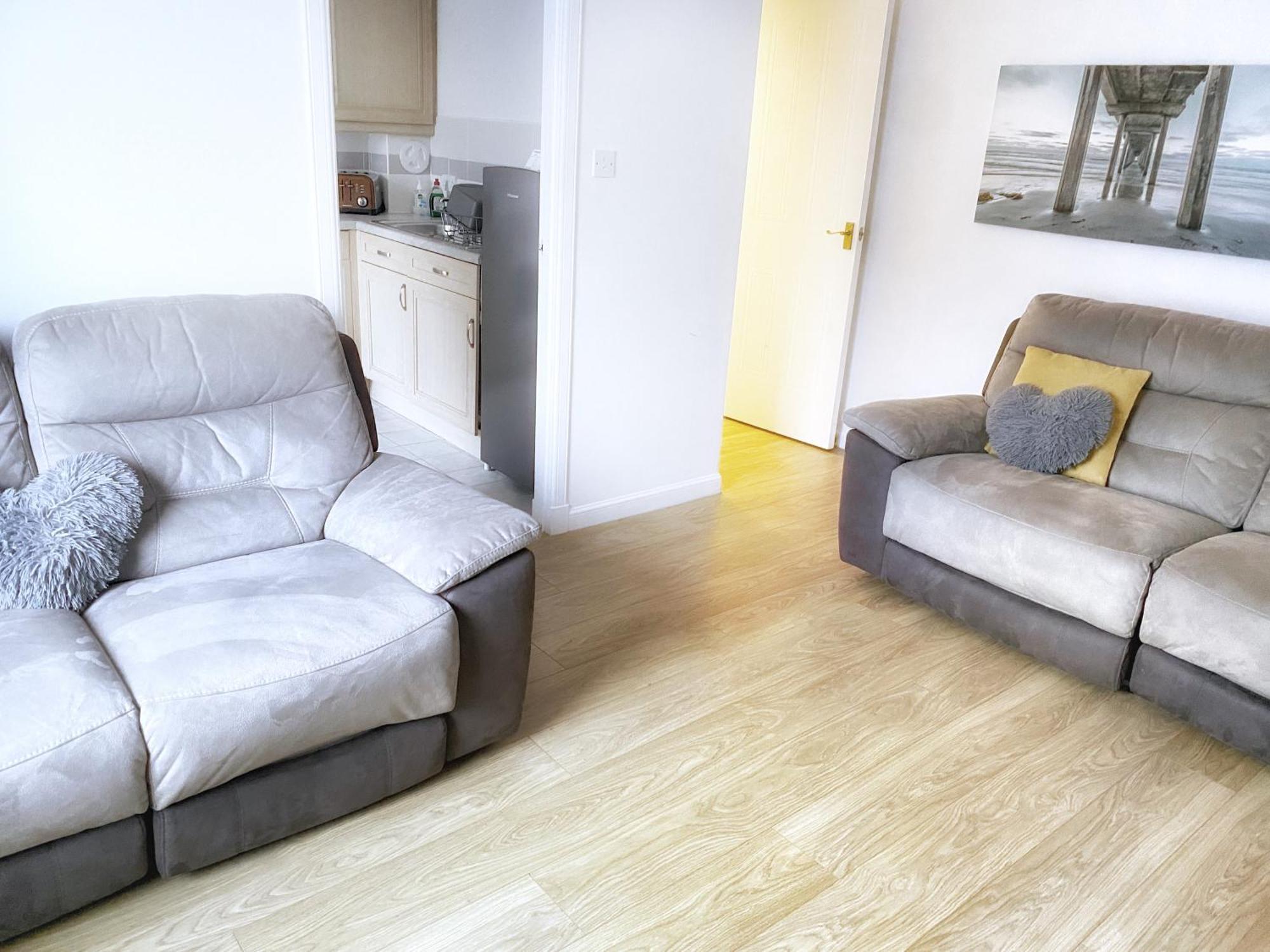 Ground Floor Central 1 Bed With Parking Aberdeen Buitenkant foto