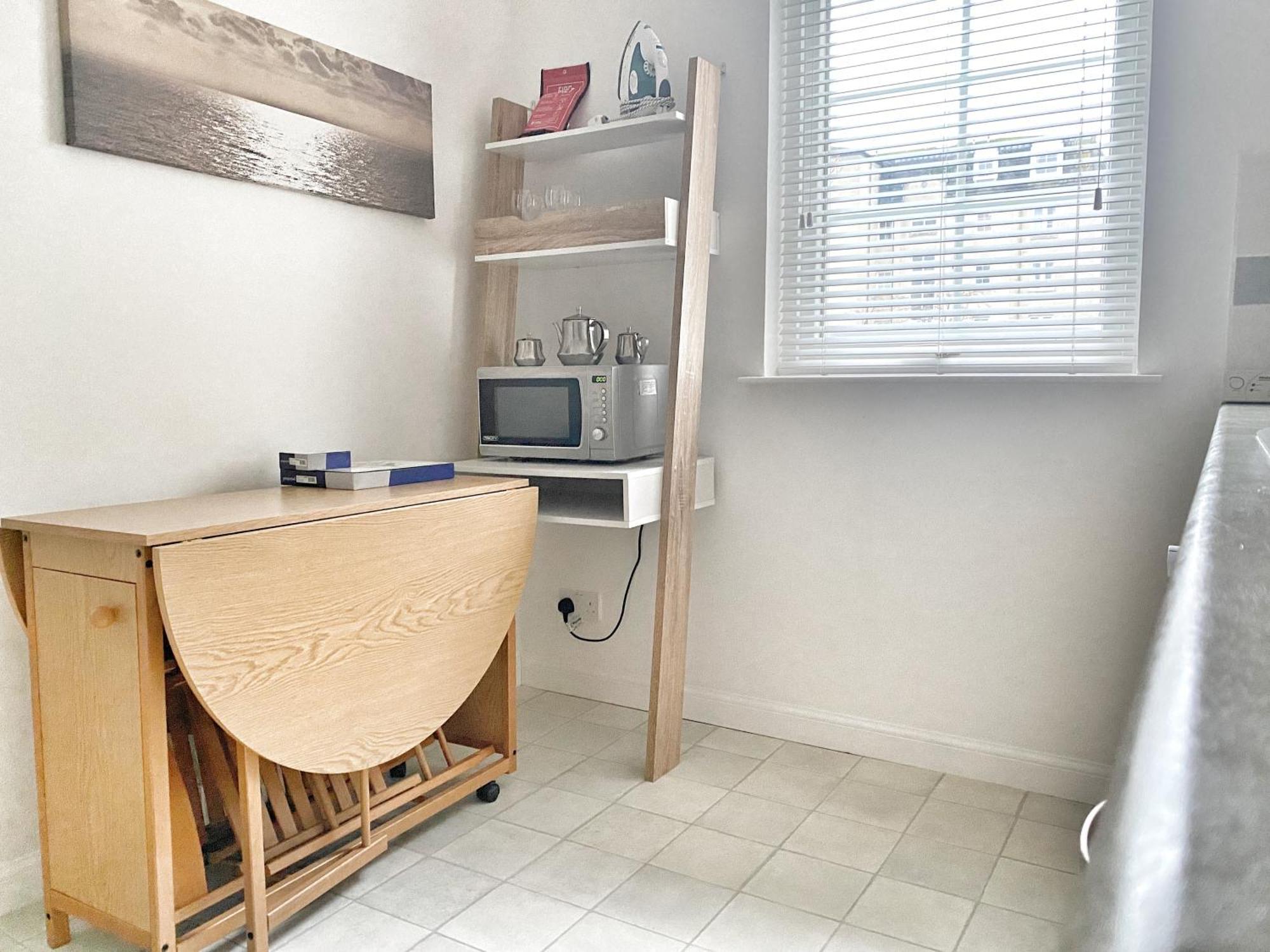 Ground Floor Central 1 Bed With Parking Aberdeen Buitenkant foto