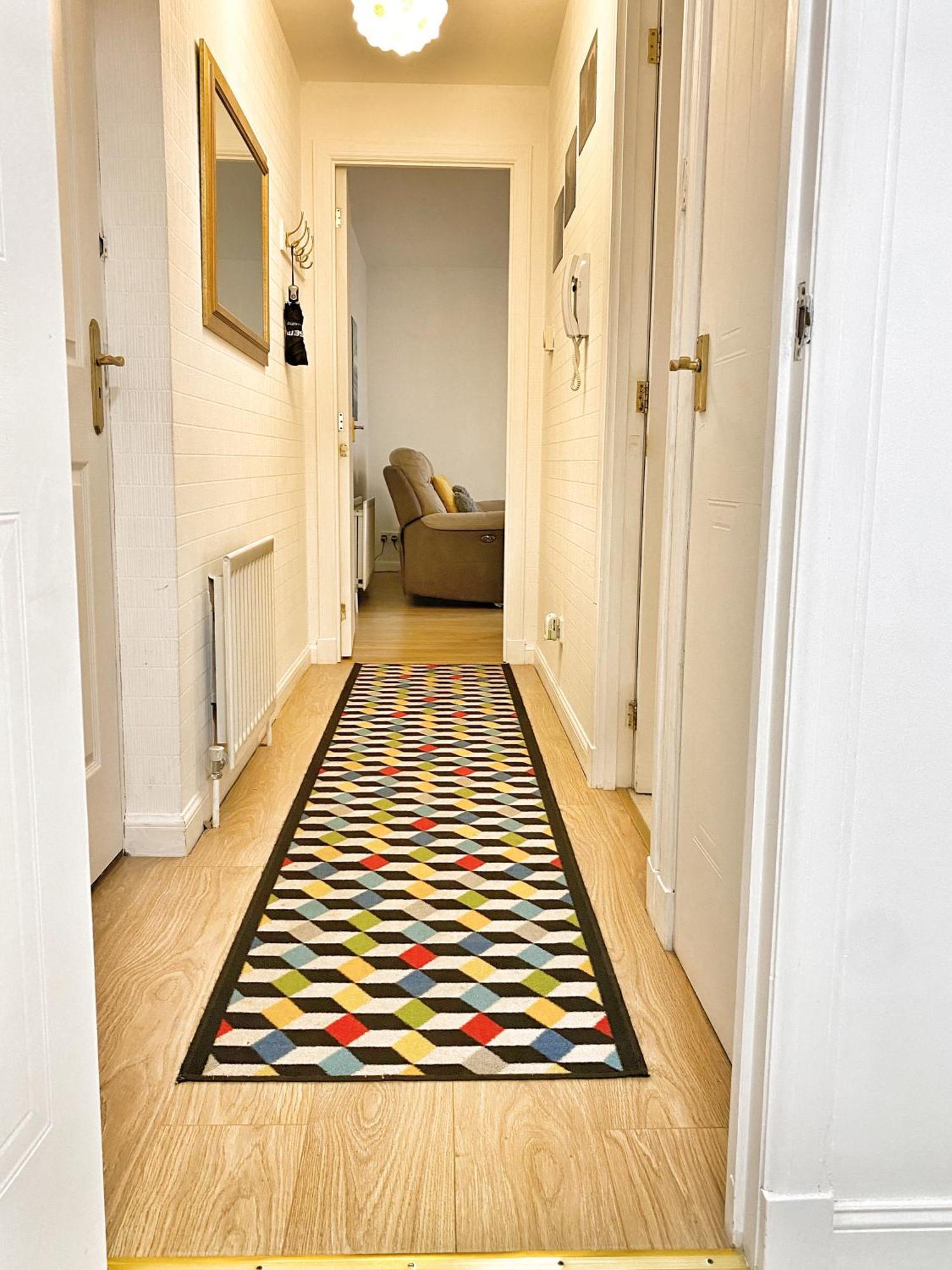 Ground Floor Central 1 Bed With Parking Aberdeen Buitenkant foto