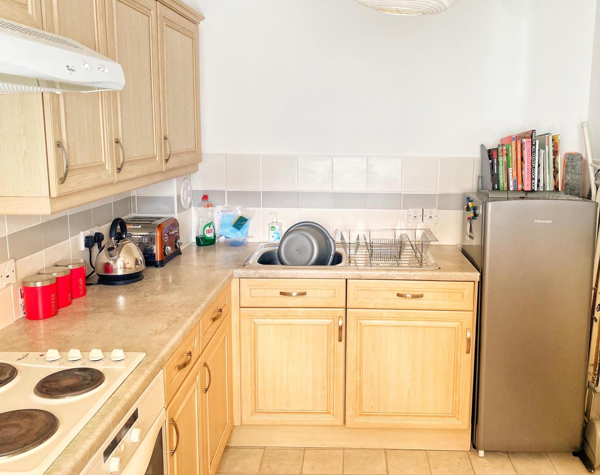 Ground Floor Central 1 Bed With Parking Aberdeen Buitenkant foto