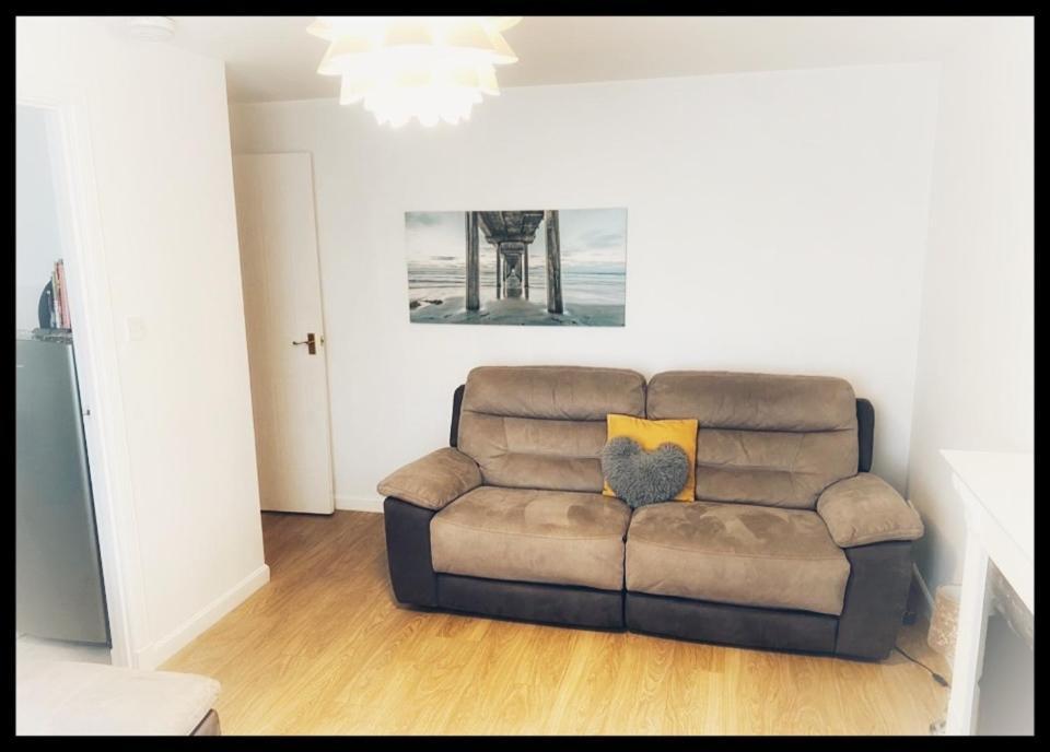 Ground Floor Central 1 Bed With Parking Aberdeen Buitenkant foto