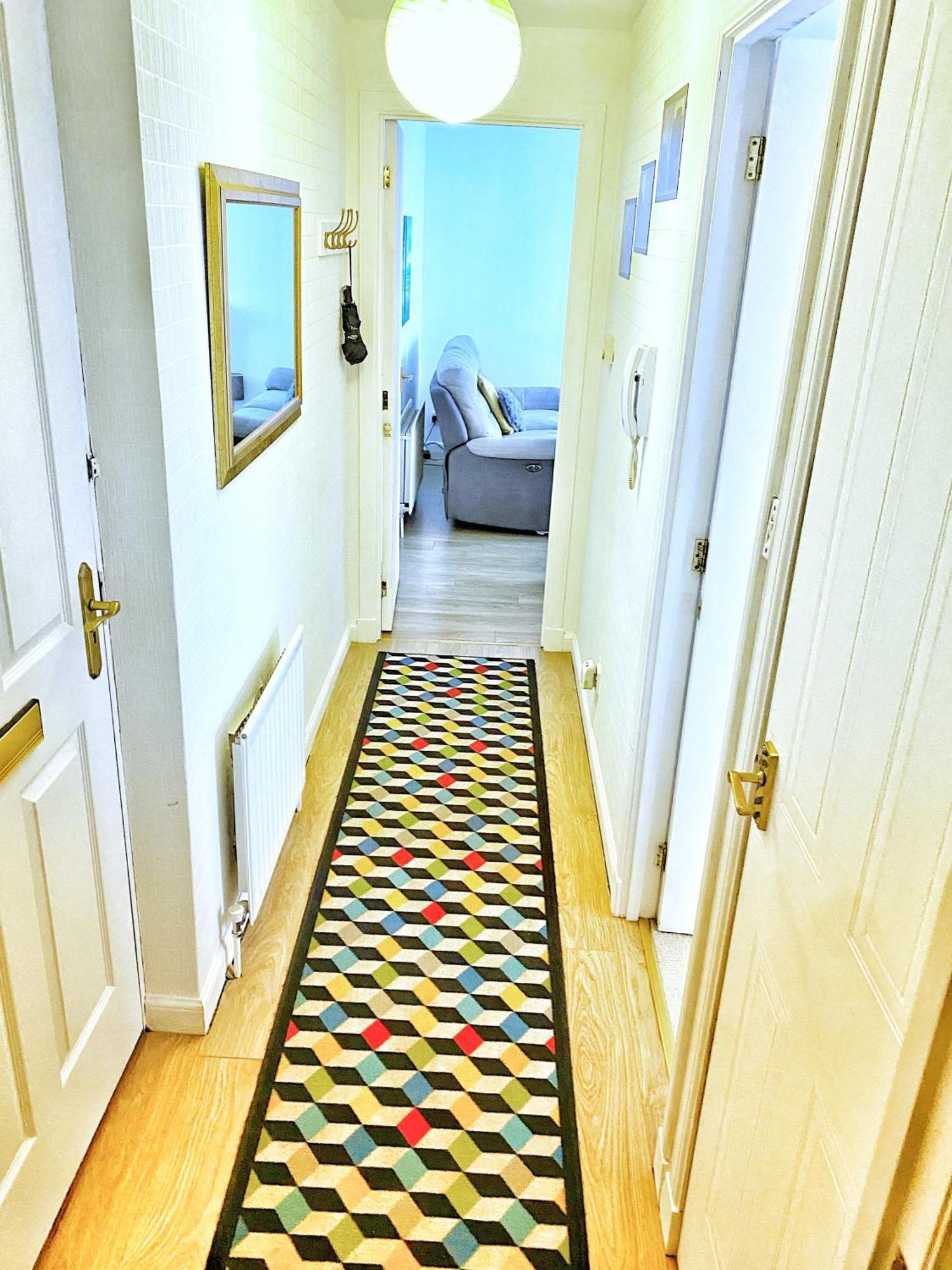 Ground Floor Central 1 Bed With Parking Aberdeen Buitenkant foto