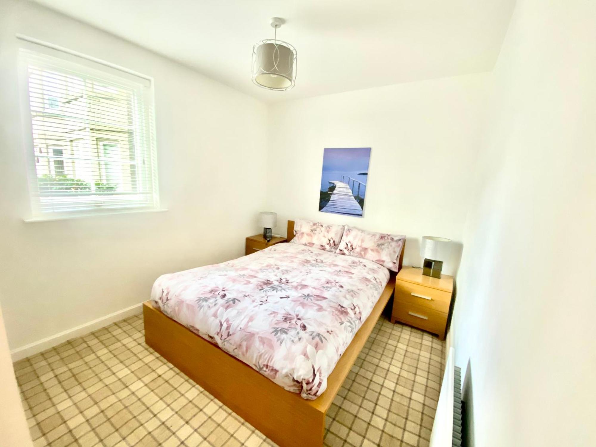 Ground Floor Central 1 Bed With Parking Aberdeen Buitenkant foto